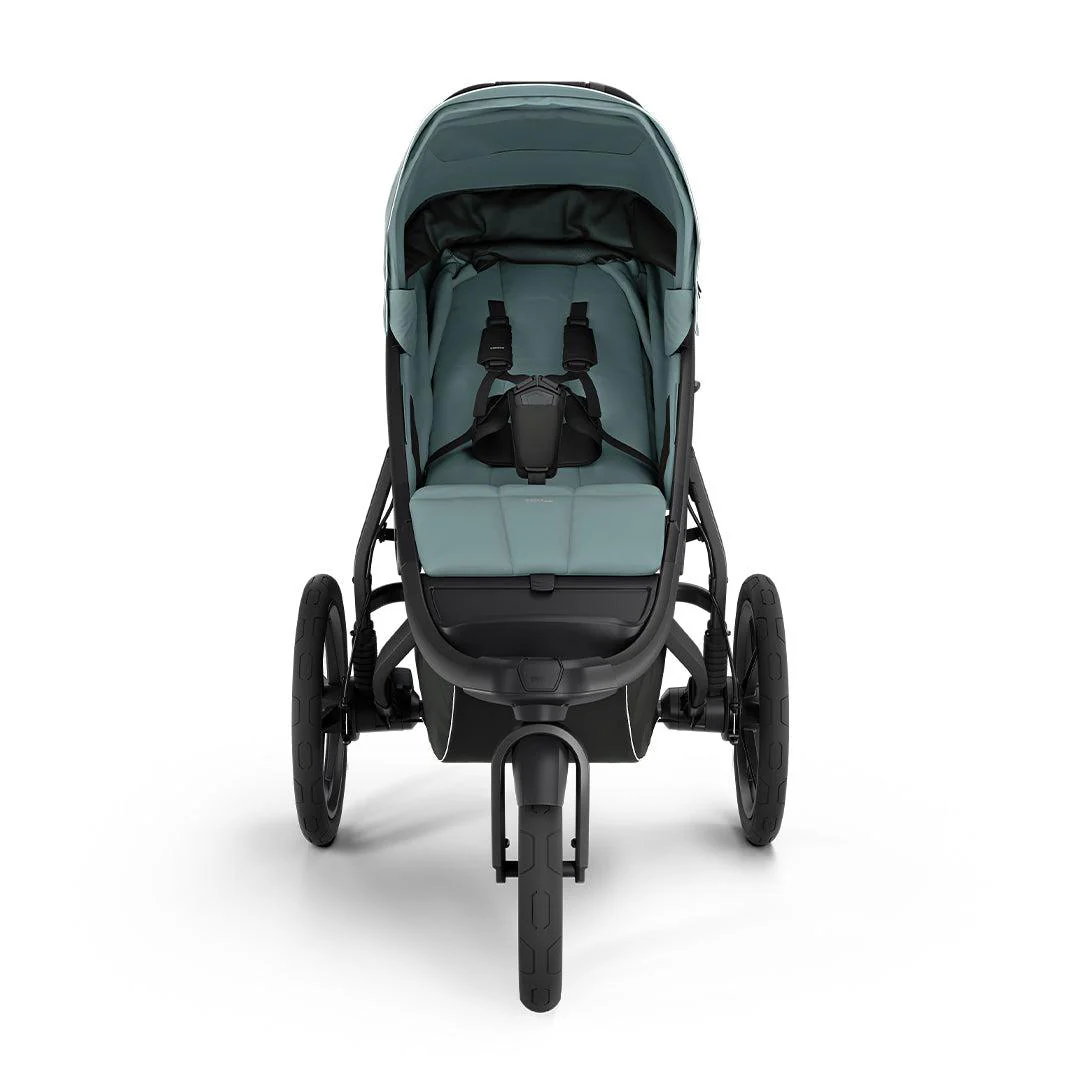 Thule Urban Glide 3 Stroller - Mid Blue - Image 4