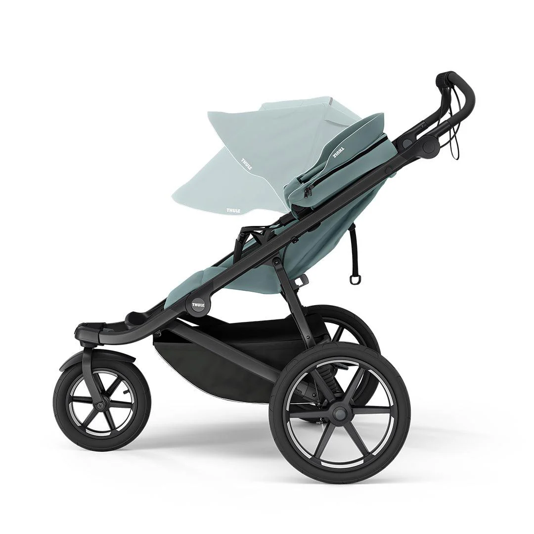 Thule Urban Glide 3 Stroller - Mid Blue - Image 5