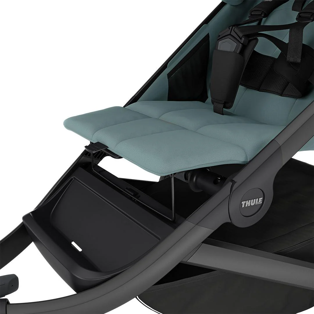 Thule Urban Glide 3 Stroller - Mid Blue - Image 9