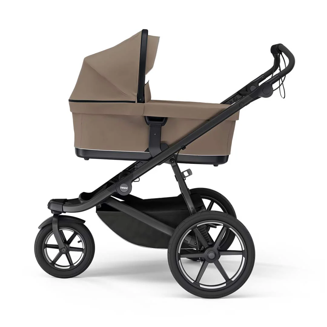 Thule Urban Glide 3 Stroller - Tinted Taupe - Image 5