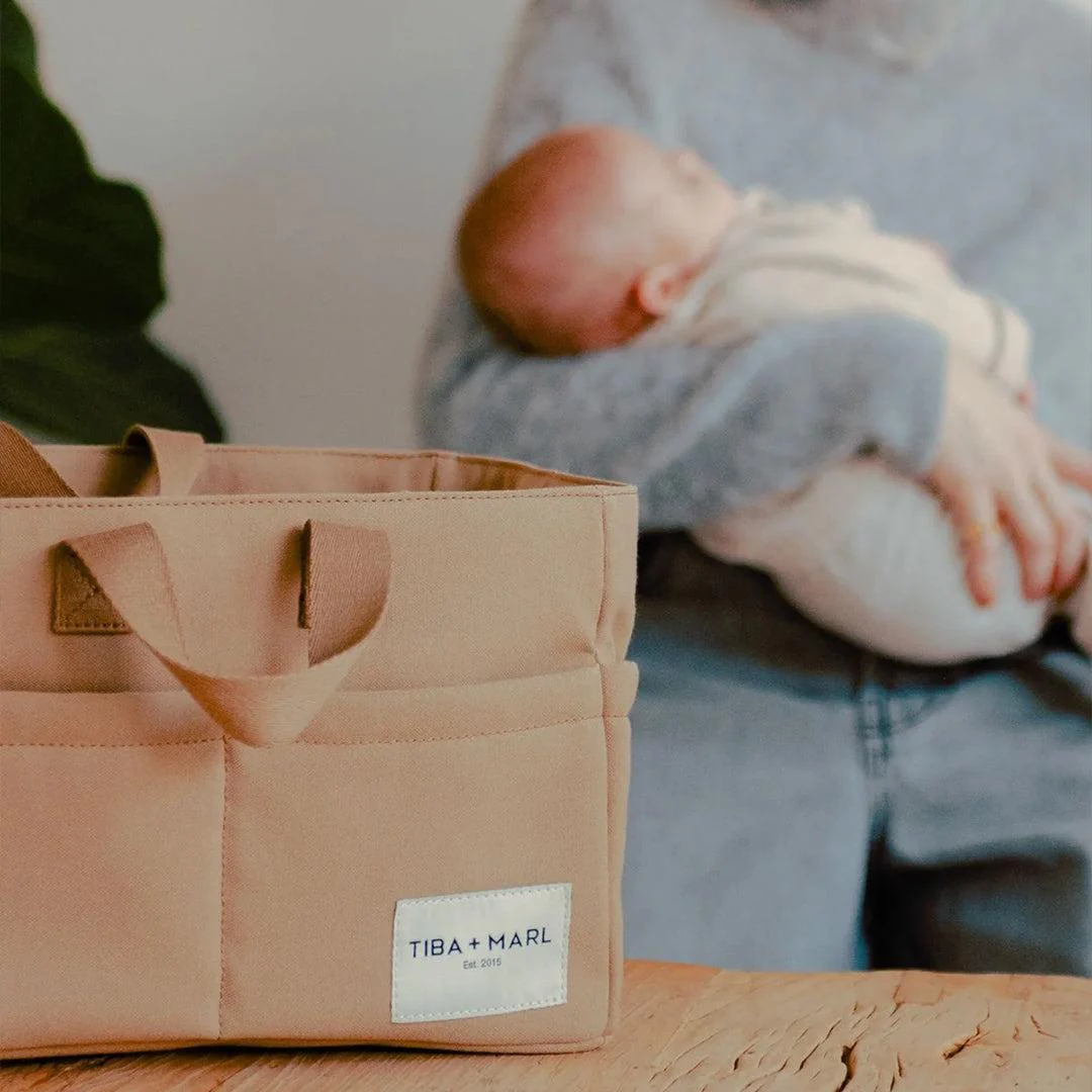 TIBA + MARL Canvas Caddy - Desert - Image 2