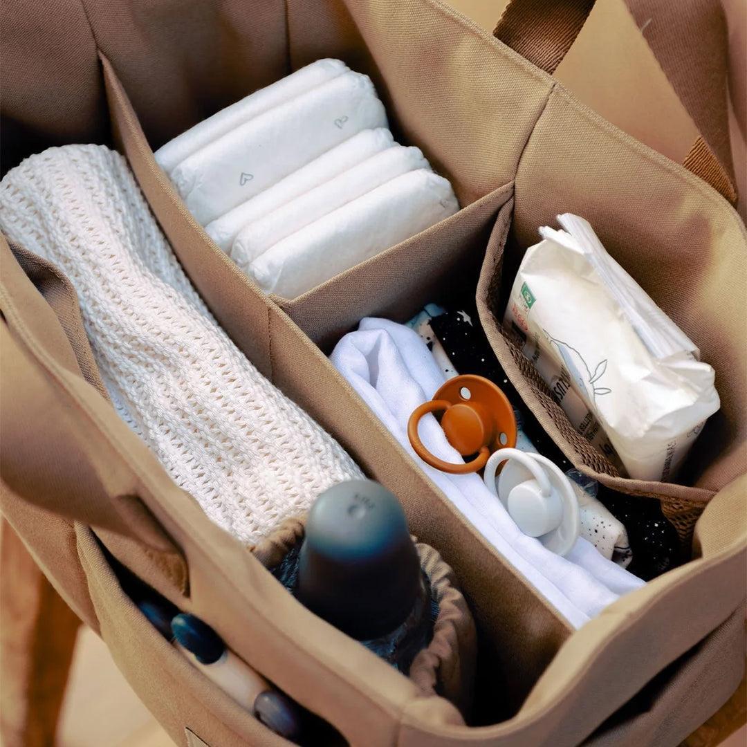 TIBA + MARL Canvas Caddy - Desert - Image 3