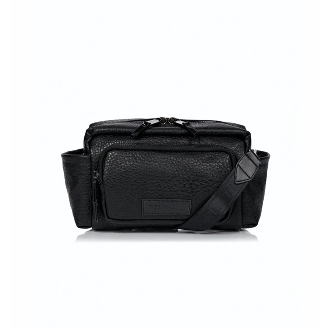 TIBA + MARL Inka Organiser - Natural Leather