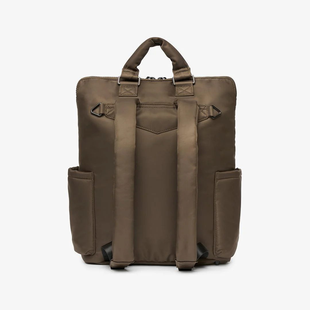 TIBA + MARL Ozzy Backpack - Chocolate - Image 11