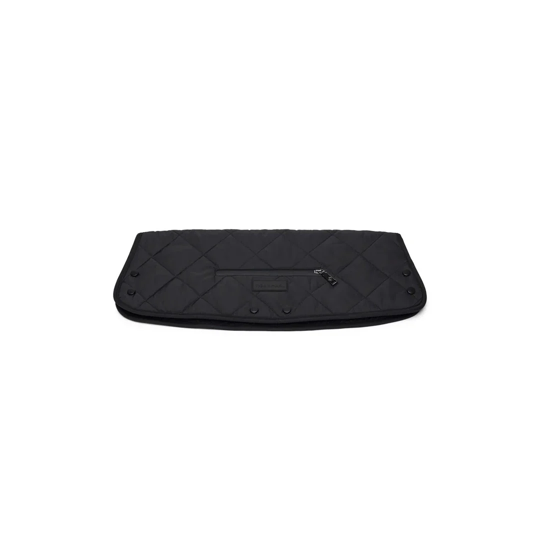 TIBA + MARL Universal Buggy Handmuff - Black