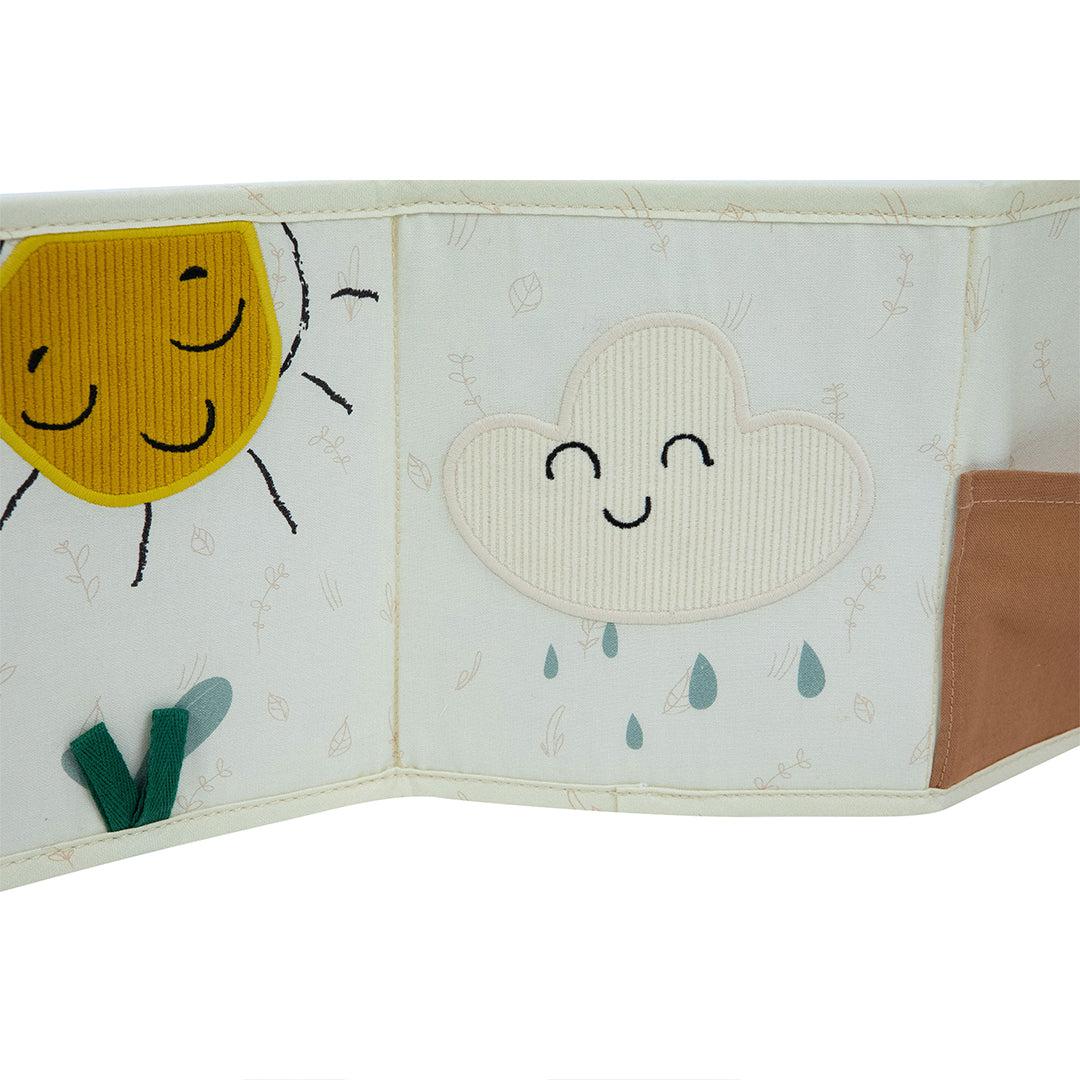 Tiny Love Double Sided Book - Garden of Adventures - Image 5