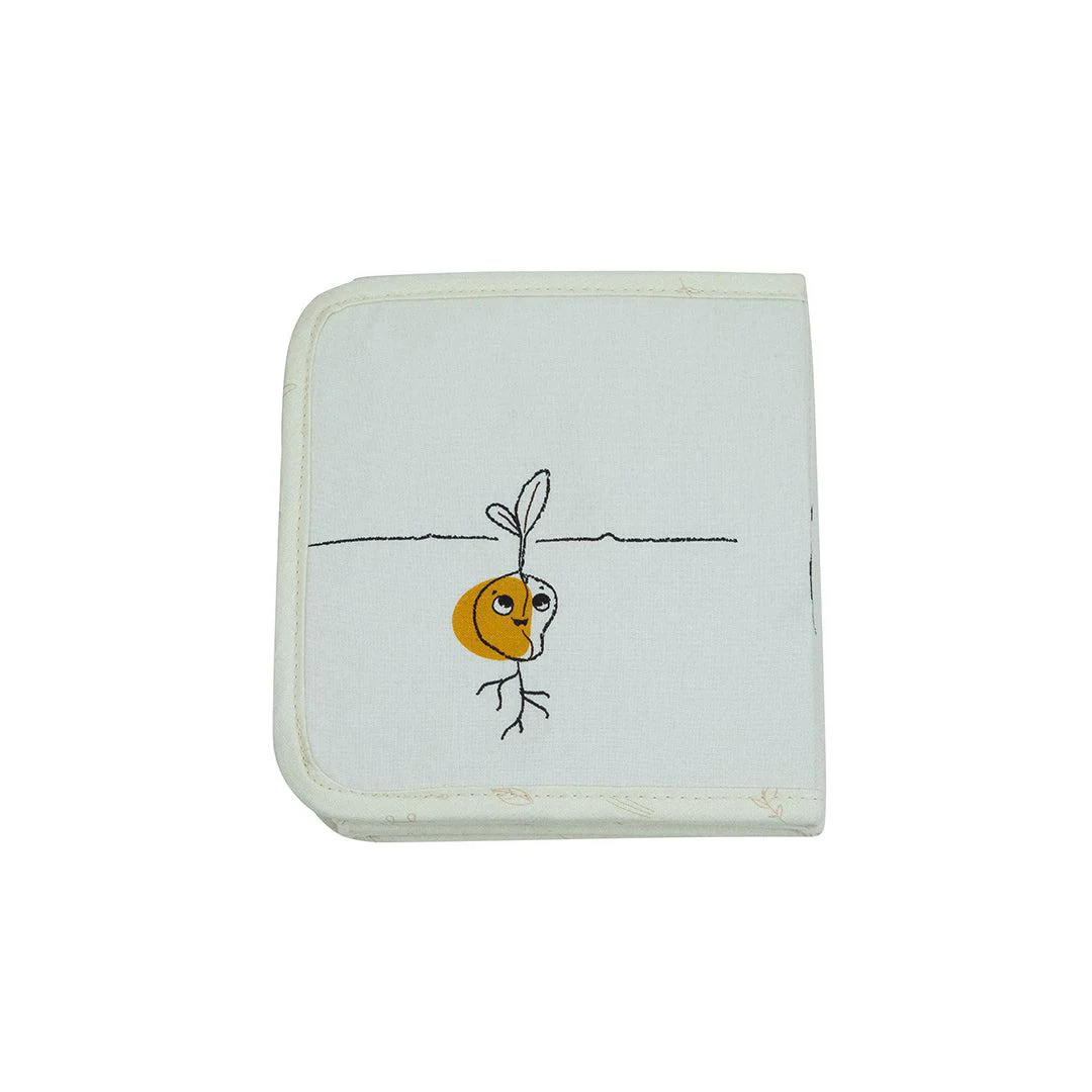 Tiny Love Double Sided Book - Garden of Adventures - Image 9