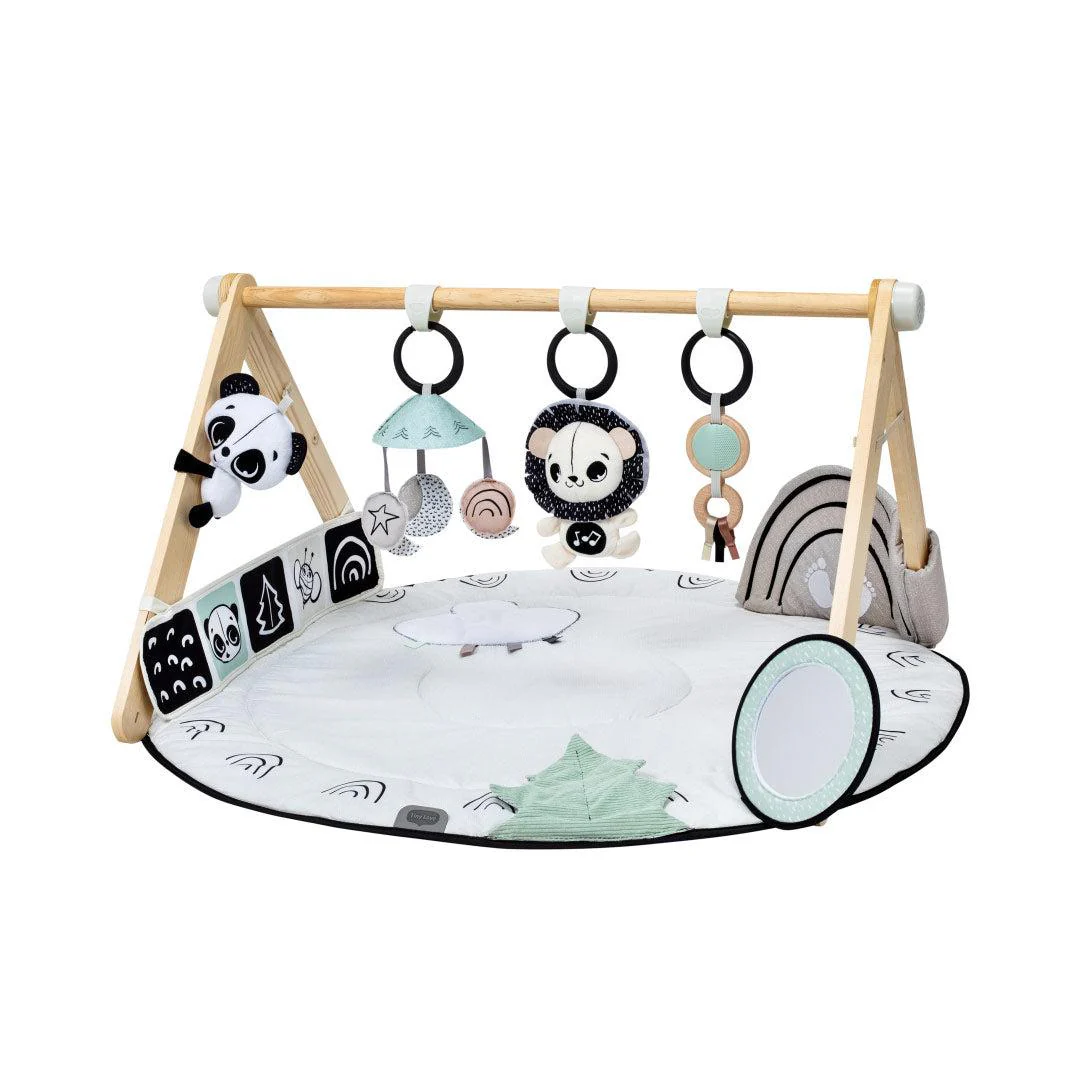 Tiny Love Luxe Gymini - Black & White Décor