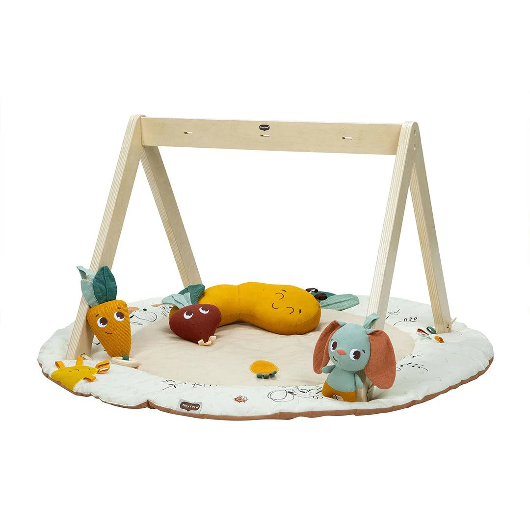 Tiny Love Luxe Gymini - Garden of Adventures - Image 11