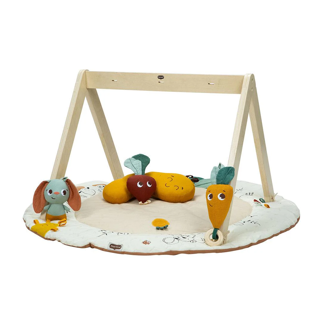Tiny Love Luxe Gymini - Garden of Adventures - Image 9
