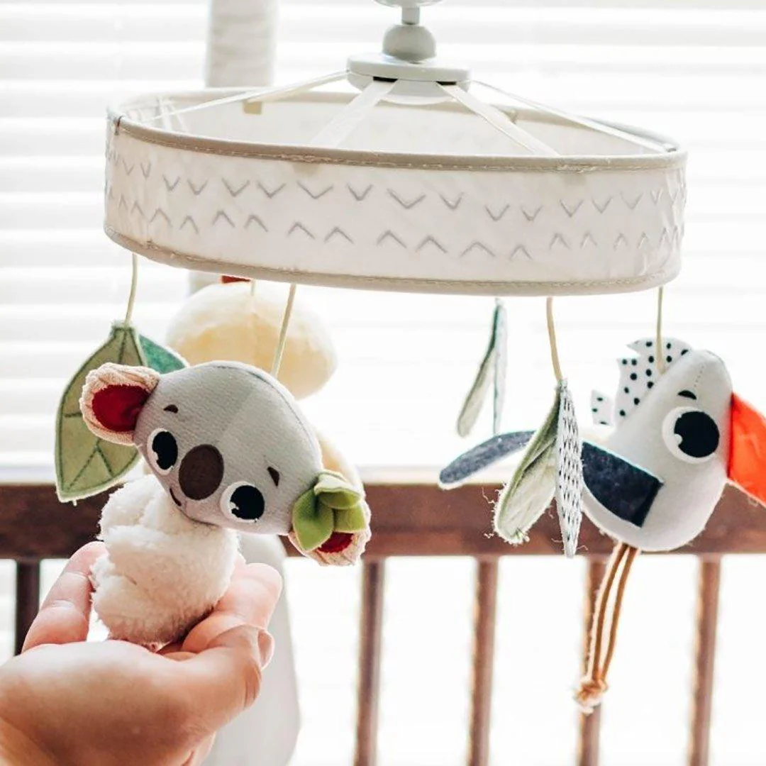 Tiny Love Musical Luxe Mobile - Boho Chic - Image 6