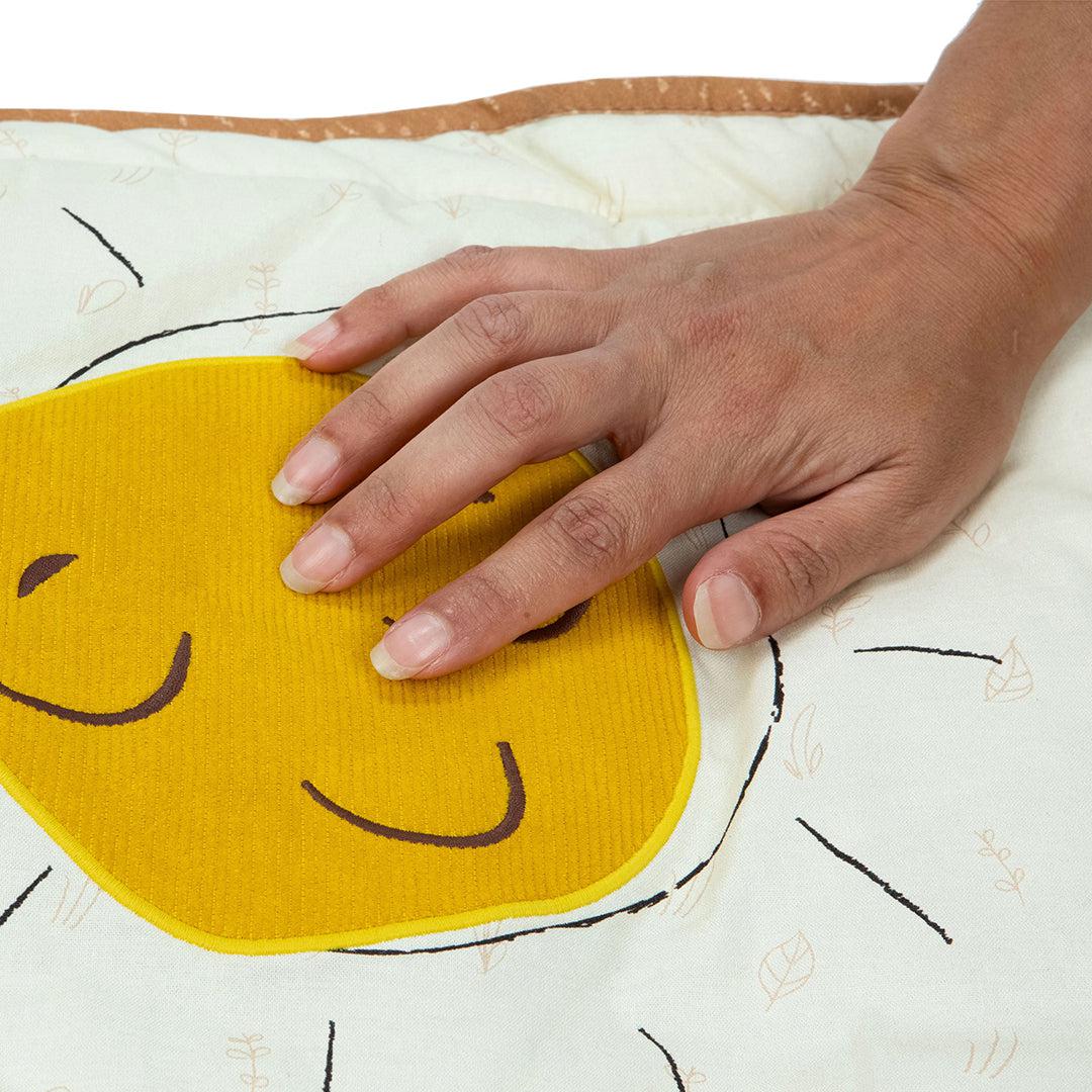 Tiny Love Super Mat - Garden of Adventures - Image 4