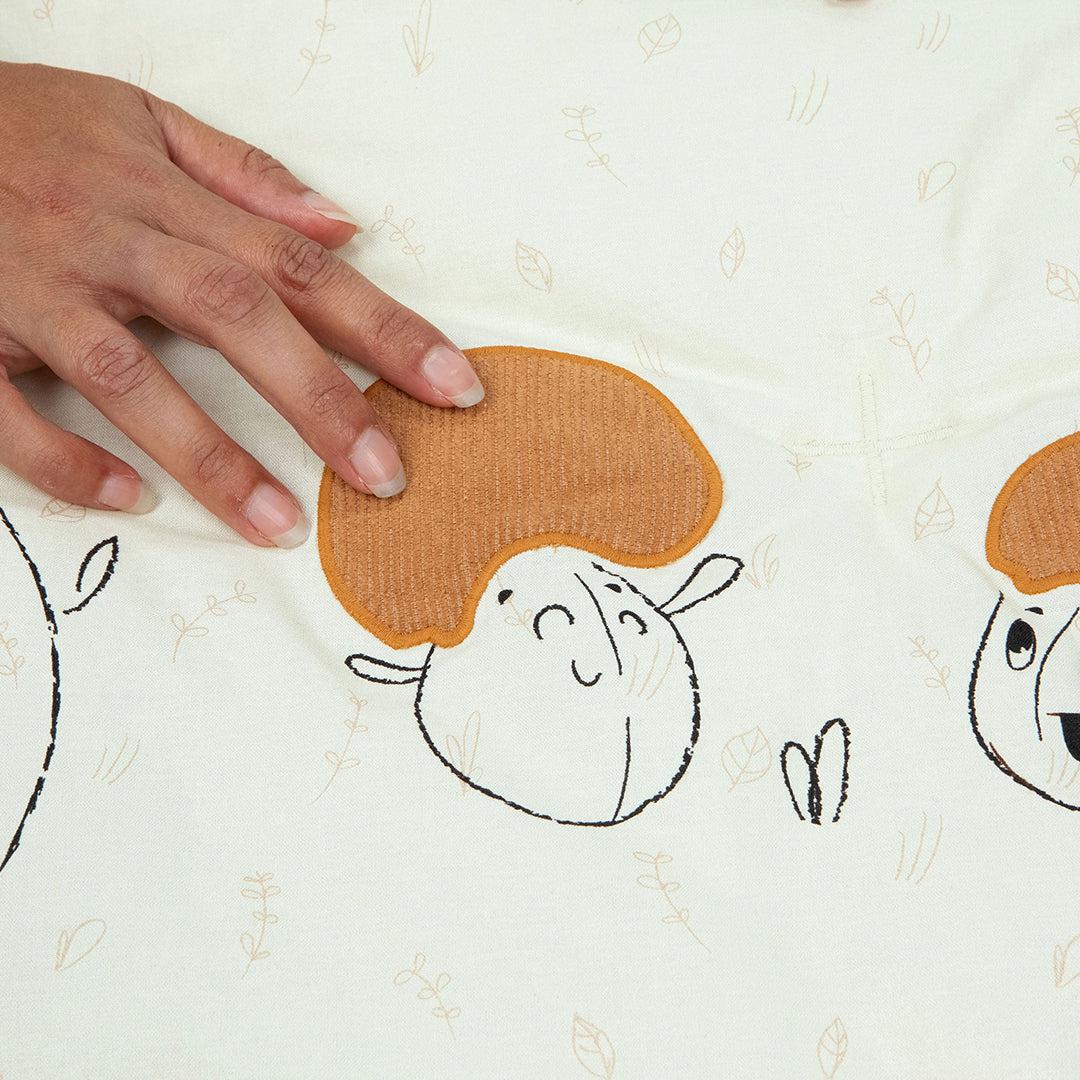 Tiny Love Super Mat - Garden of Adventures - Image 6