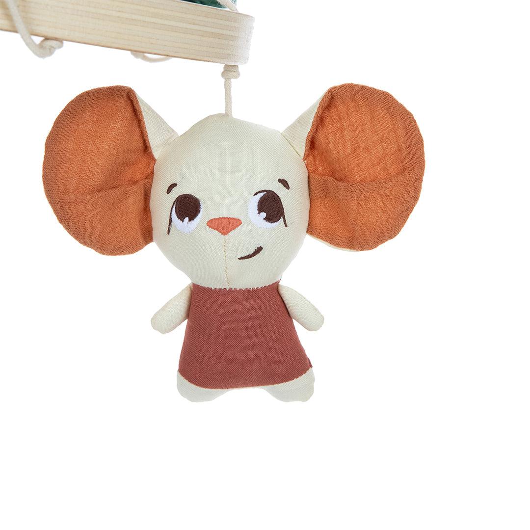 Tiny Love Wooden Mobile - Garden of Adventures - Image 3