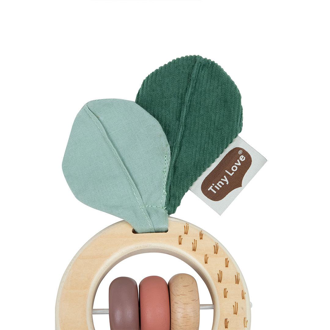 Tiny Love Wooden Rattle - Garden of Adventures - Image 3