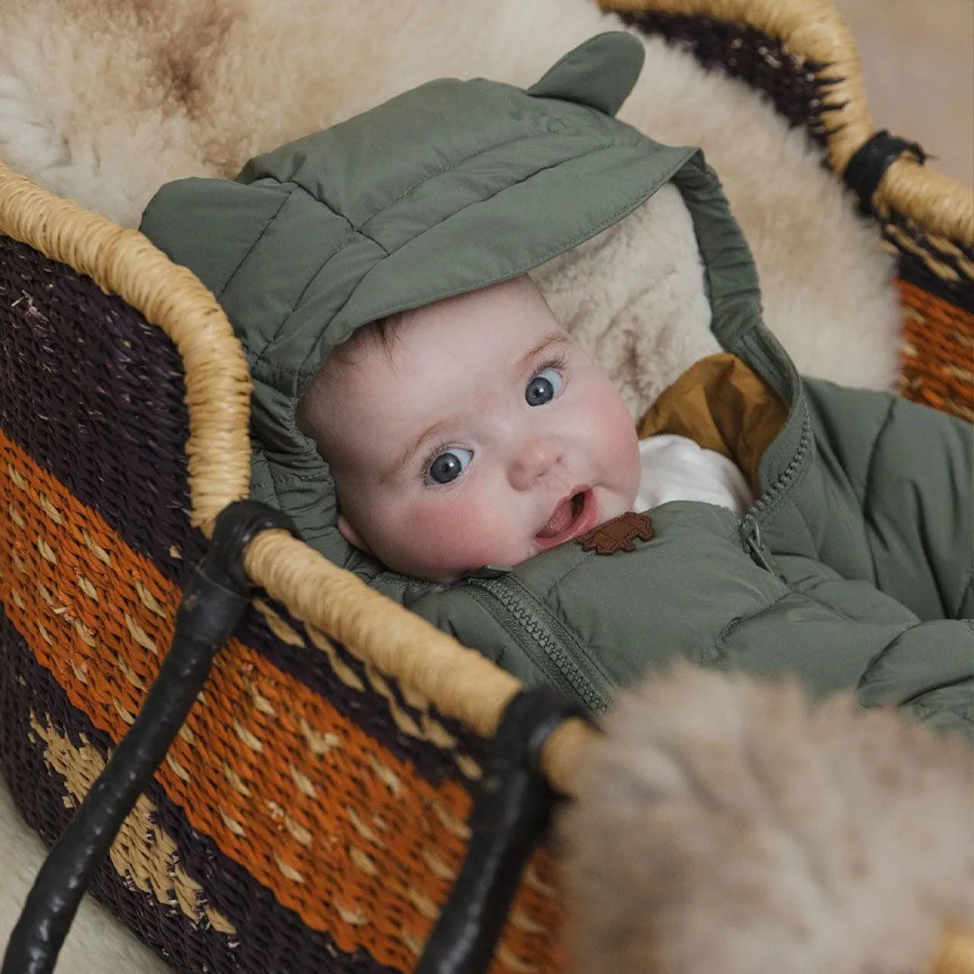TOASTIE Eco-Fill Onesie - Sage - Image 2