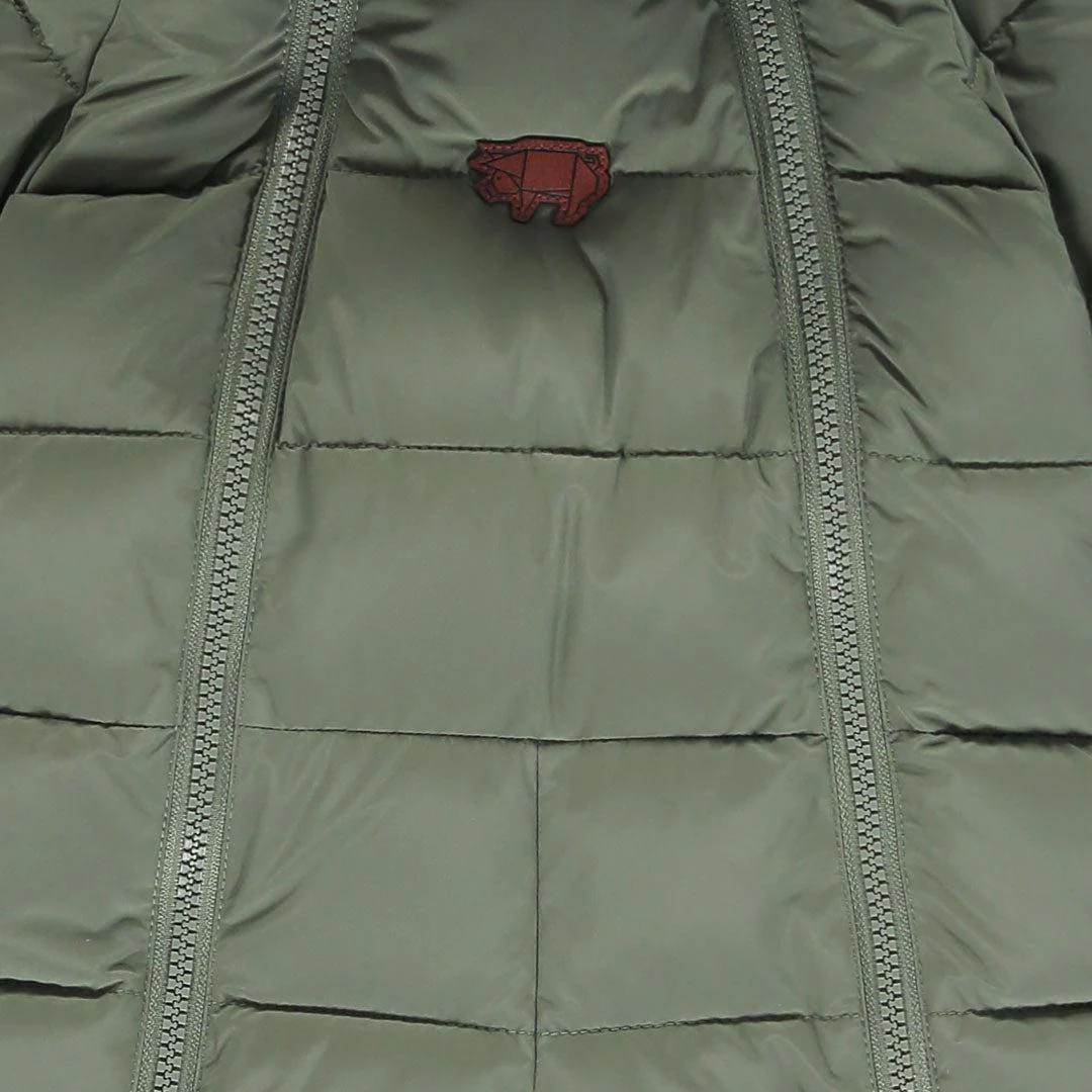 TOASTIE Eco-Fill Onesie - Sage - Image 6