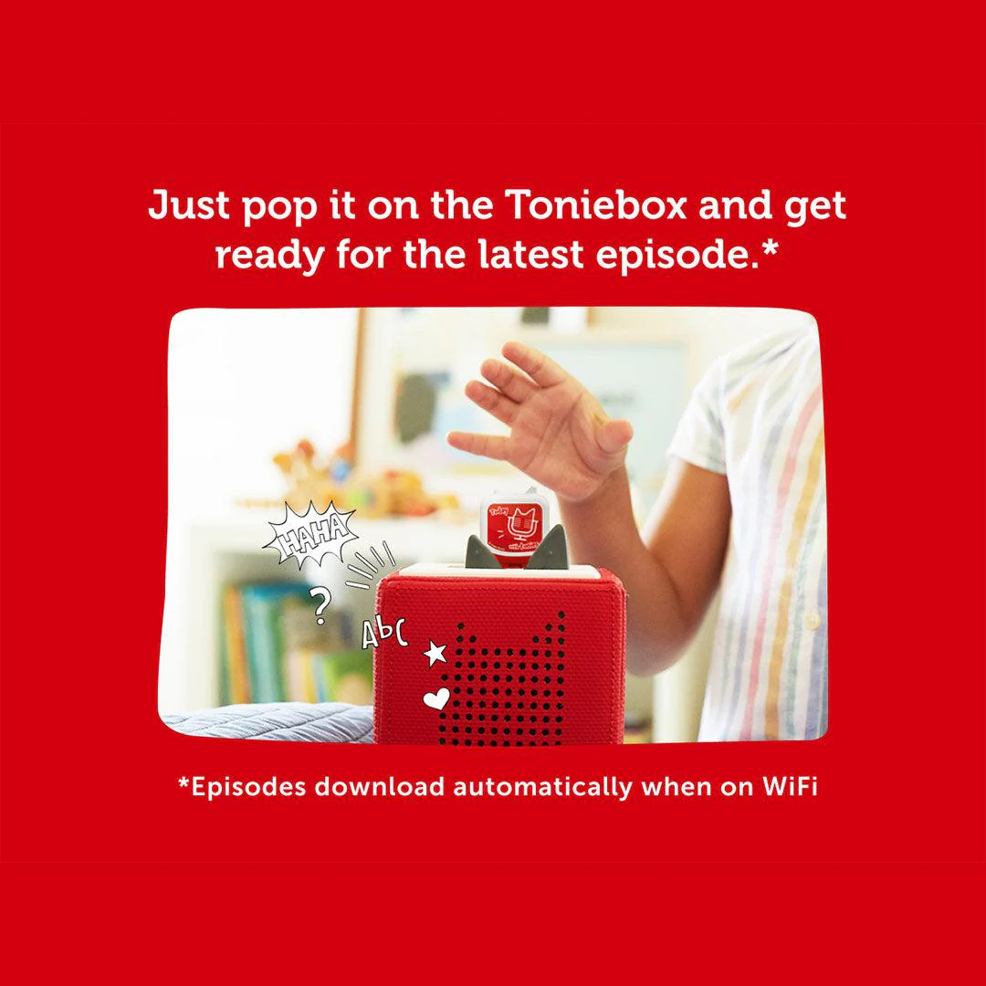 Tonies Clever Pocket: Today With Tonies Podcast - Image 4