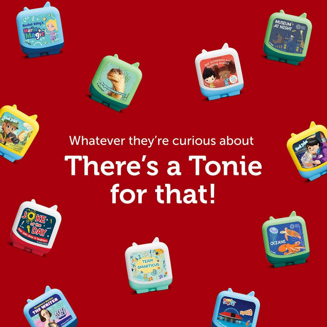 Tonies Clever Pocket: Today with Tonies: True or False? - Image 4