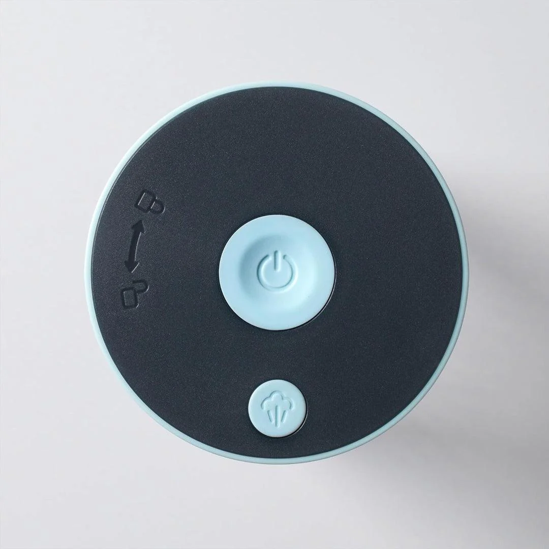 Tommee Tippee Colic Soothe Milk Air Remover - Light Teal - Image 7