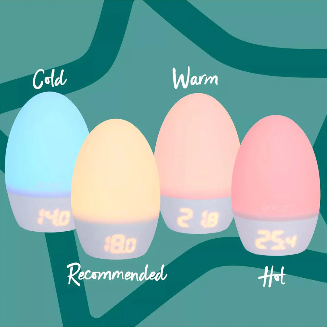 Tommee Tippee Groegg 2 USB Centigrade Thermometer - Image 5