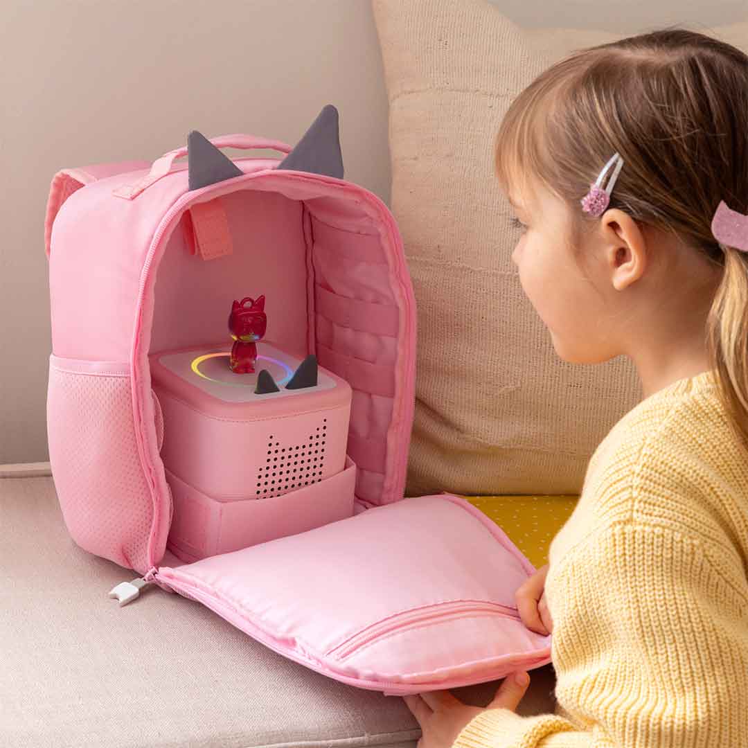 Tonies Backpack - Cloud Pink - Image 2
