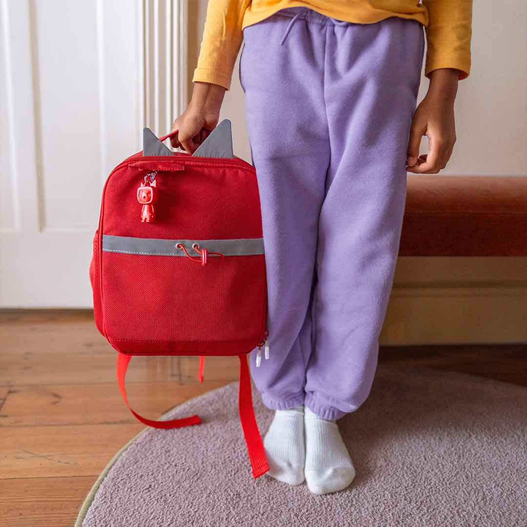 Tonies Backpack - Sunset Red - Image 2