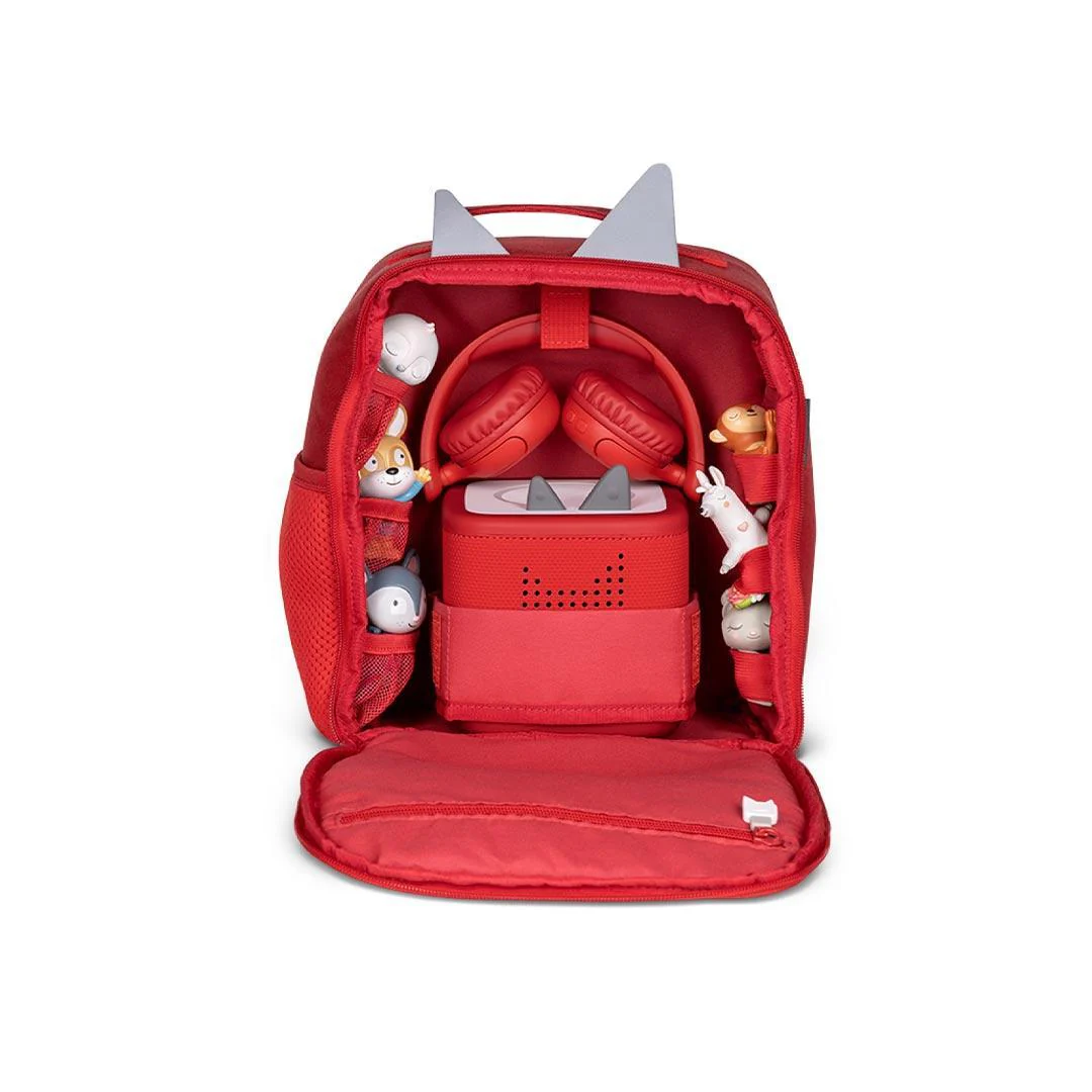 Tonies Backpack - Sunset Red - Image 3