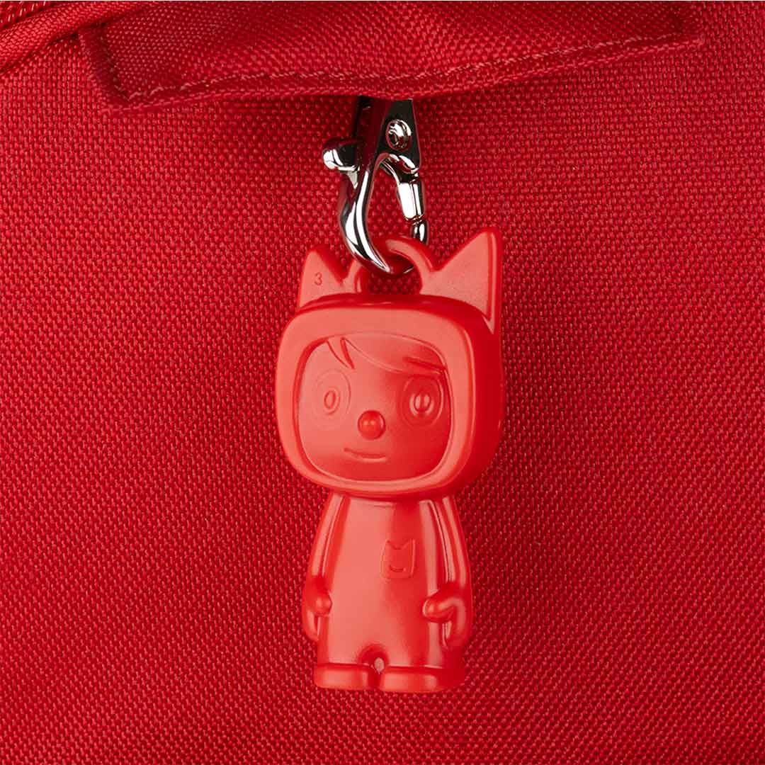 Tonies Backpack - Sunset Red - Image 5