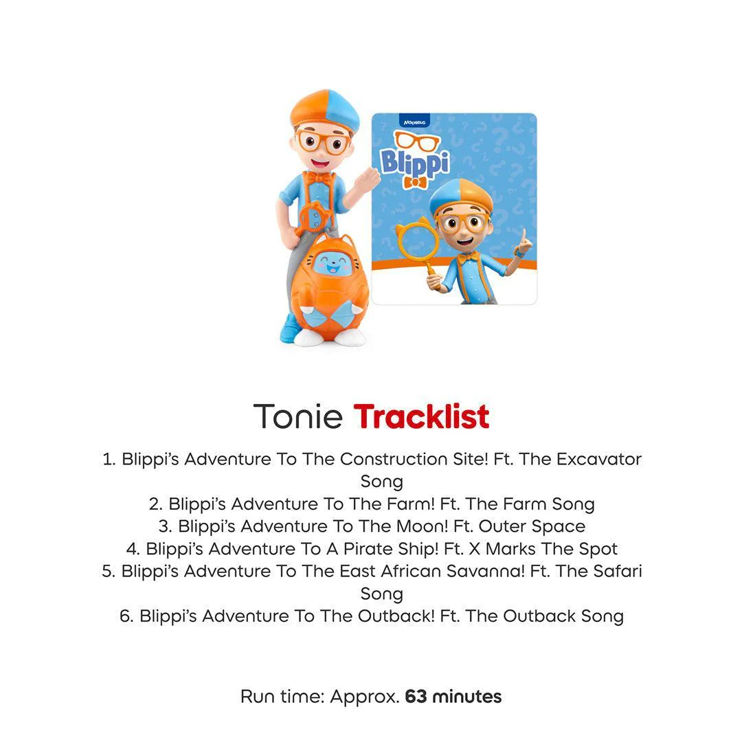 Tonies Blippi - Image 4