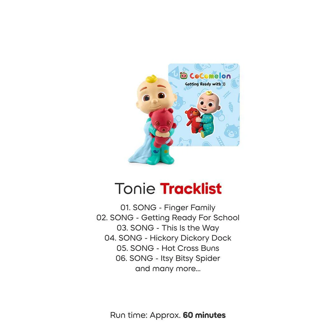 Tonies Cocomelon - Getting Ready With JJ - Image 3