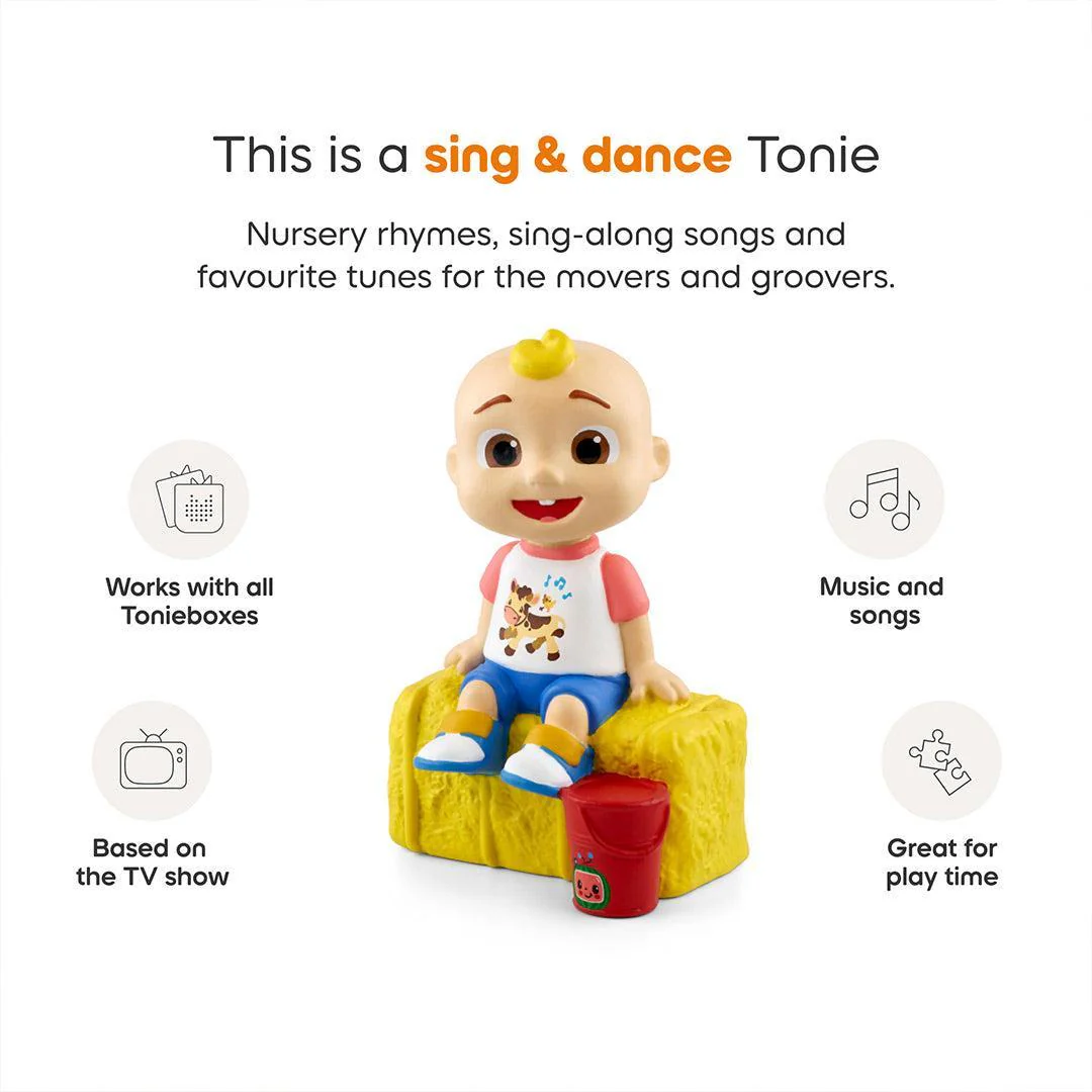 Tonies Cocomelon - Outdoor Adventures with JJ - Image 3