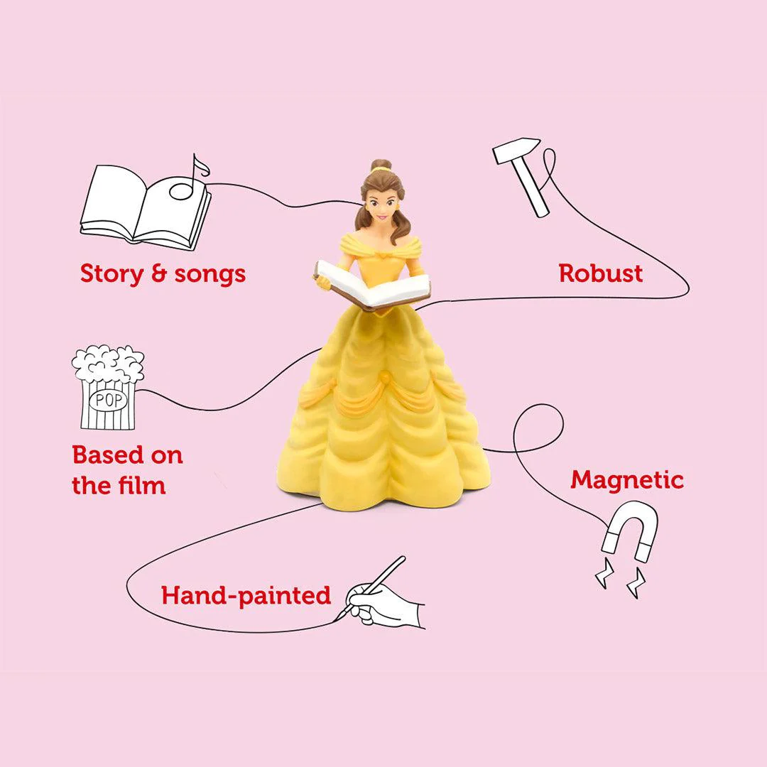 Tonies Disney - Beauty + the Beast - Image 3
