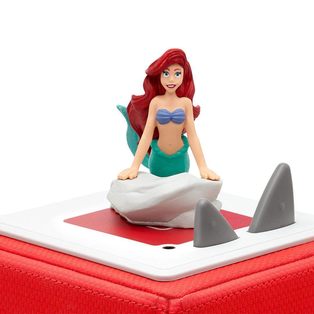 Tonies Disney Bundle - Cinderella, The Little Mermaid, + Moana - Image 3