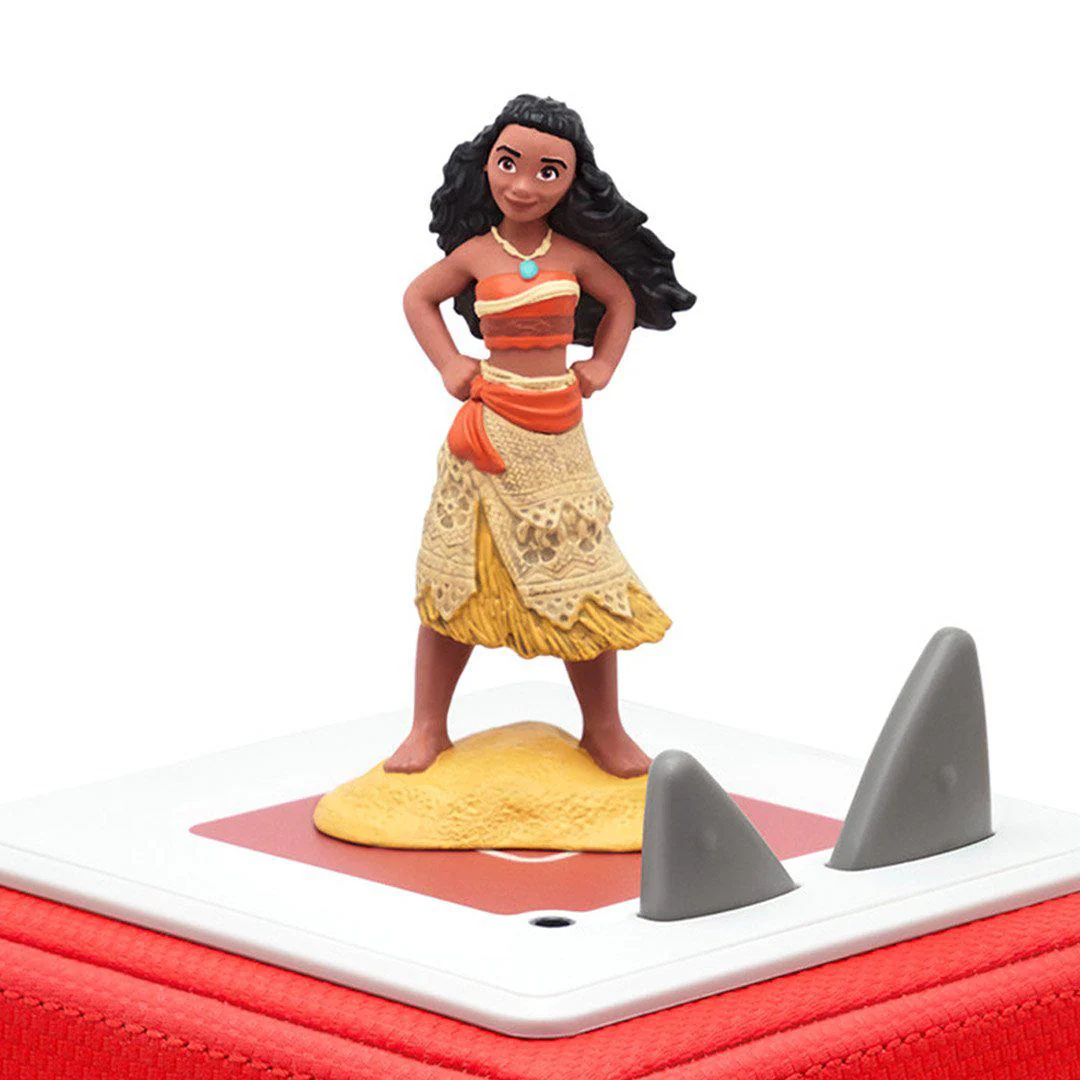 Tonies Disney Bundle - Cinderella, The Little Mermaid, + Moana - Image 4