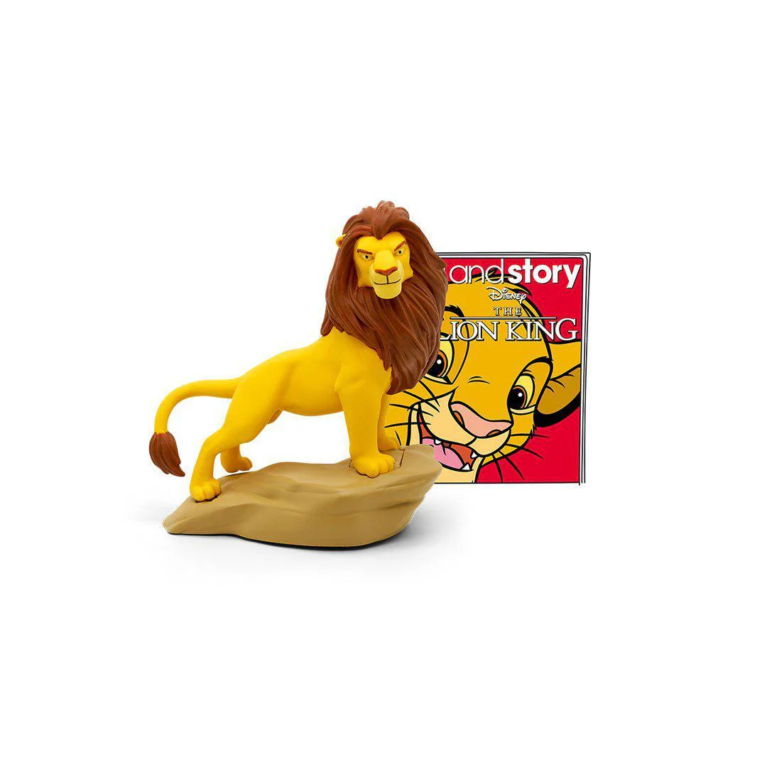 Tonies Disney Bundle - Frozen, Toy Story, + The Lion King - Image 7