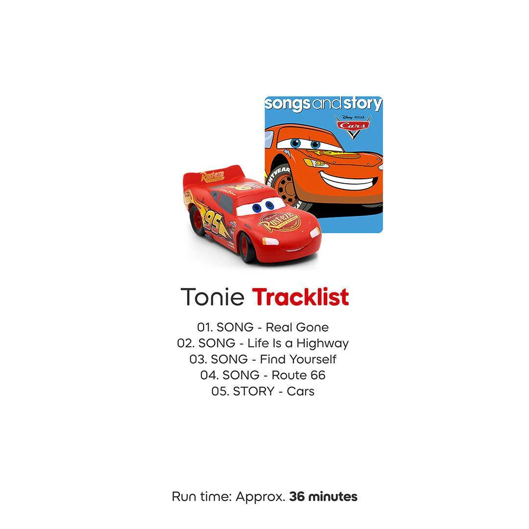 Tonies Disney - Cars: Lightning McQueen - Image 3