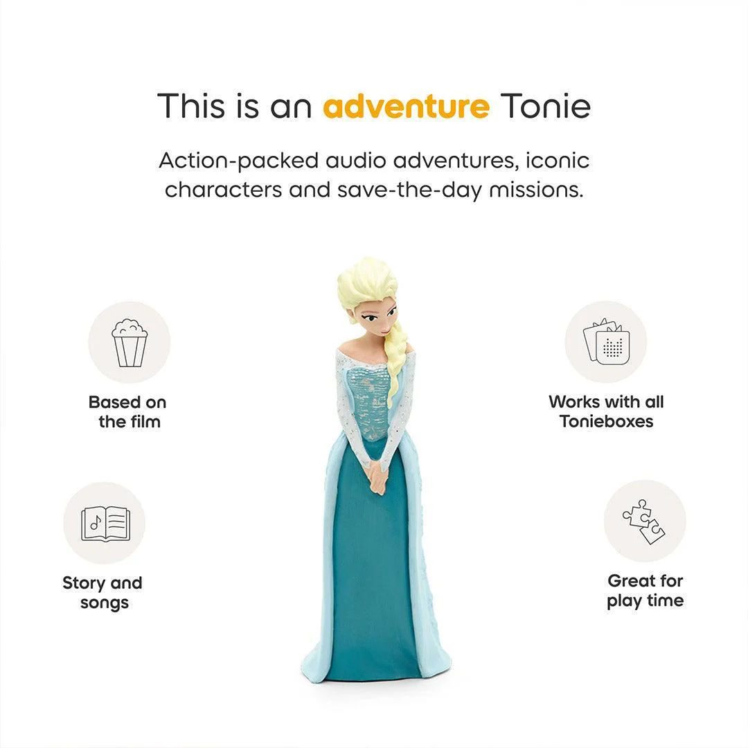Tonies Disney - Frozen: Elsa - Image 4