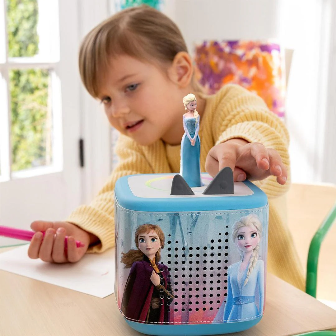 Tonies Disney Frozen Toniebox 2 Sleeve - Image 3