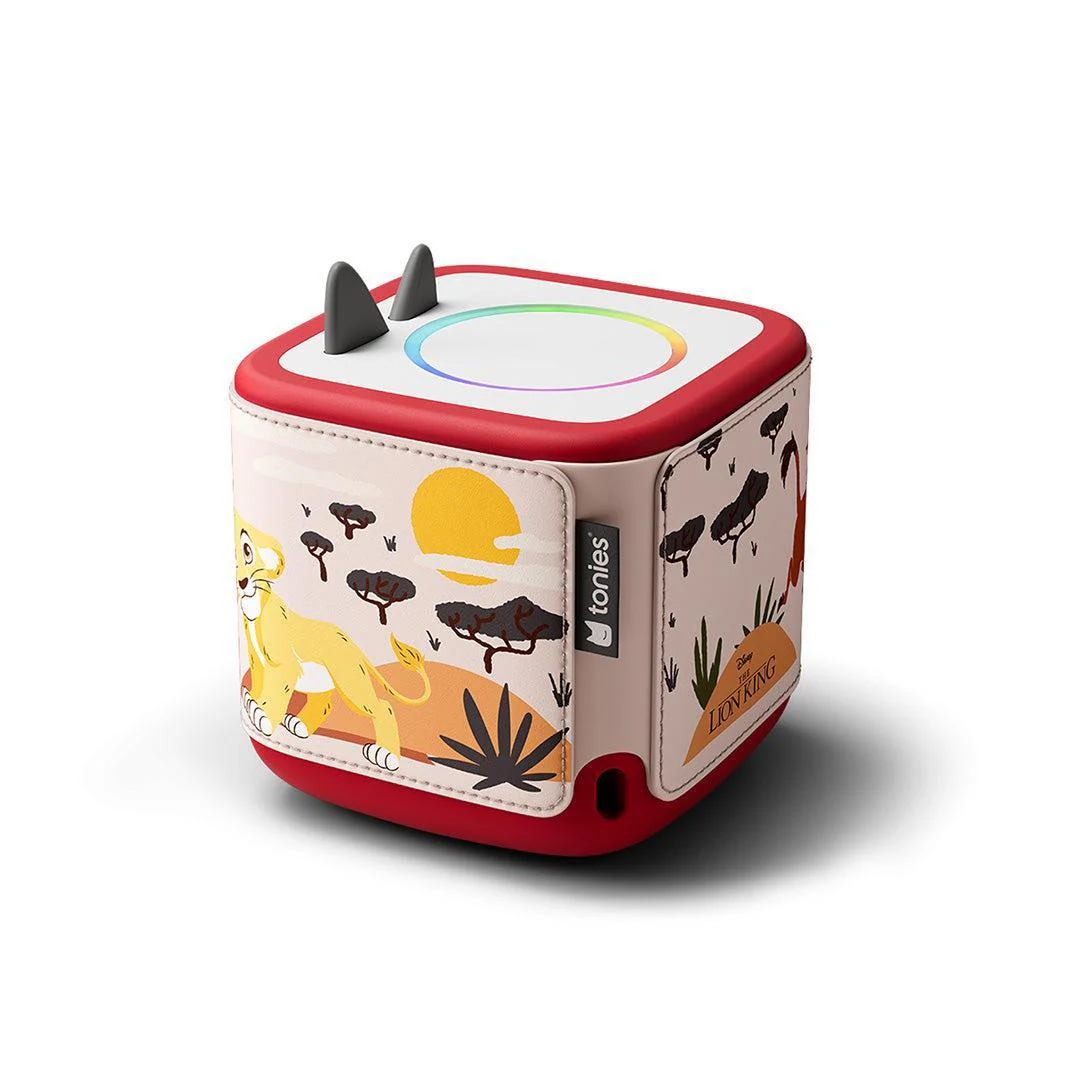Tonies Disney Lion King Toniebox 2 Sleeve - Image 5