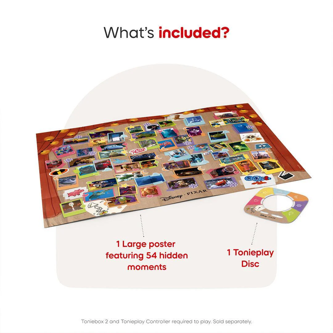 Tonies Disney Pixar: Scene Searchers Tonieplay Game - Image 3