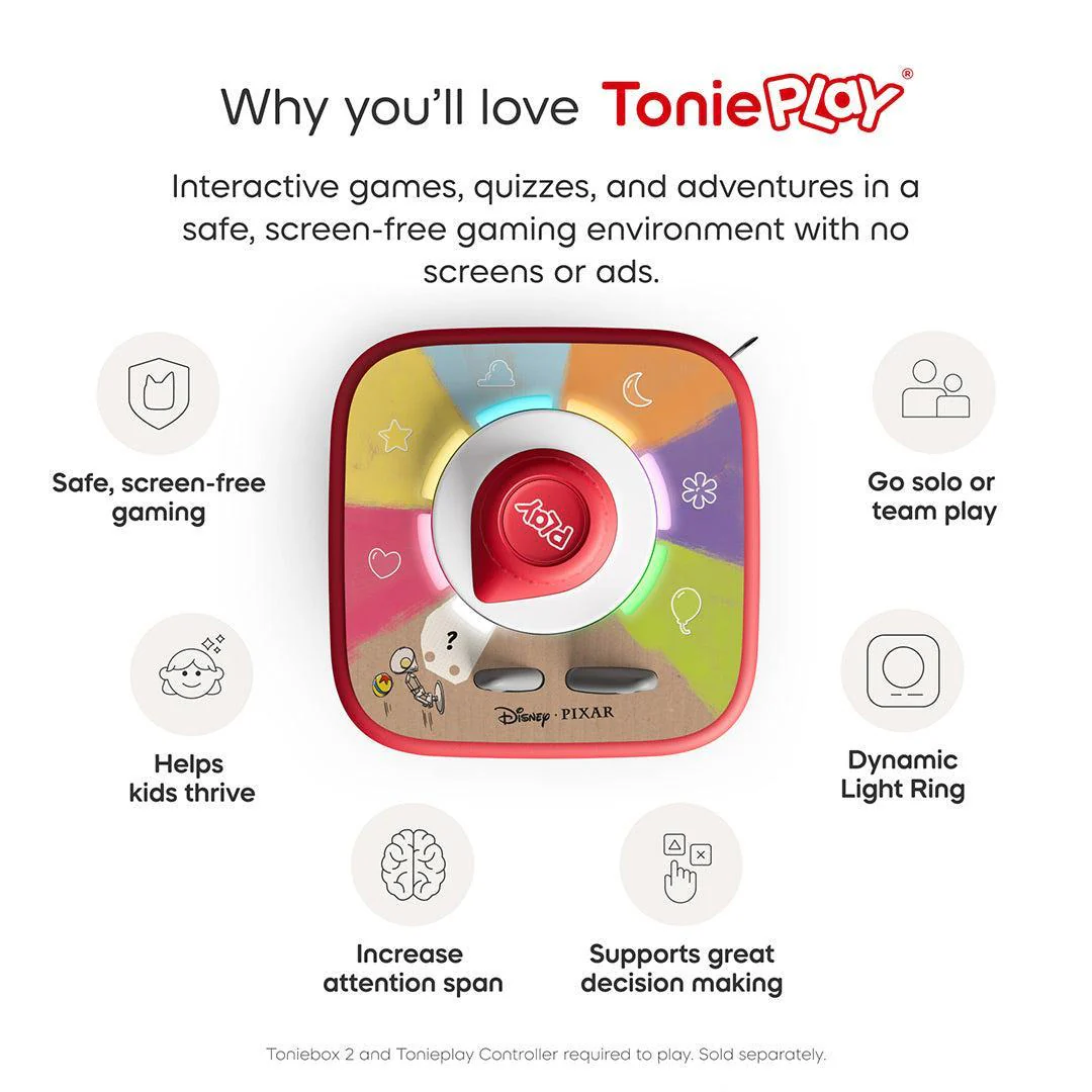 Tonies Disney Pixar: Scene Searchers Tonieplay Game - Image 5