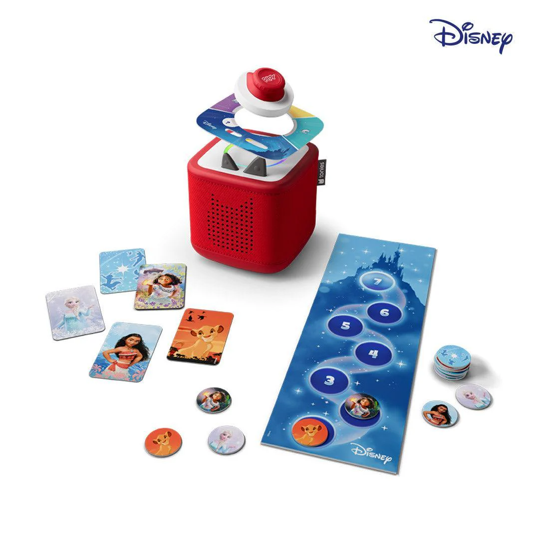 Tonies Disney Quiz Kingdom Tonieplay Game