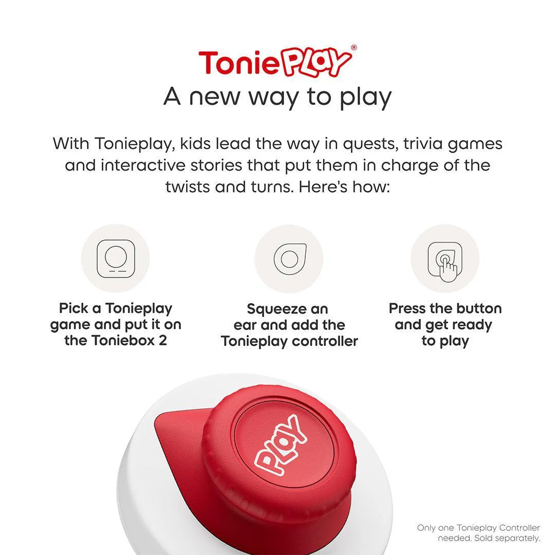 Tonies Disney Quiz Kingdom Tonieplay Game - Image 4