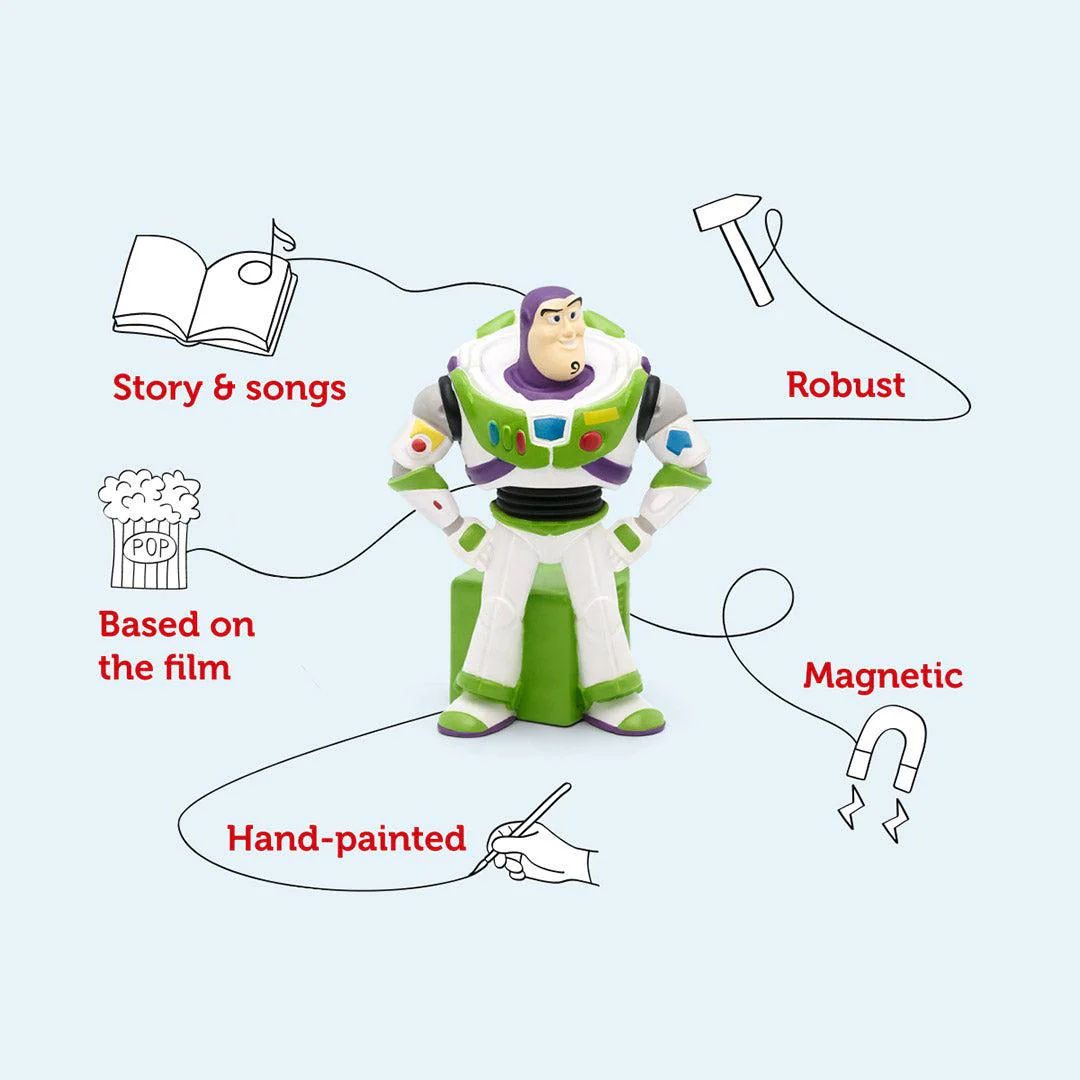Tonies Disney - Toy Story 2: Buzz Lightyear - Image 3