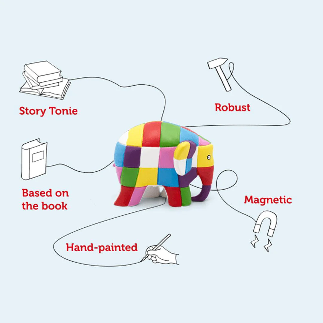 Tonies Elmer + Friends Story Collection - Image 3