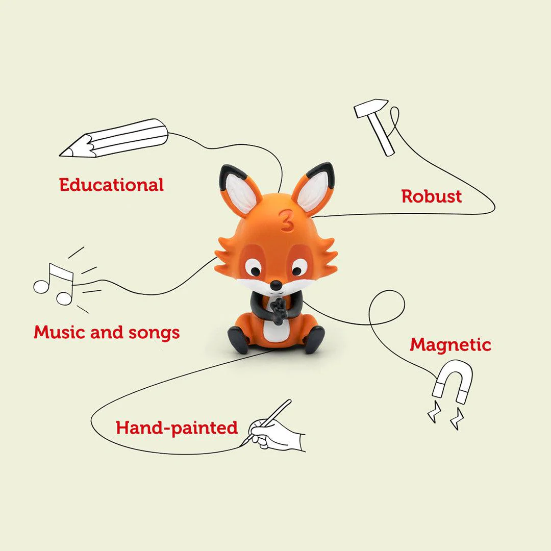 Tonies Favourite Children's Songs - Counting Songs - Image 3