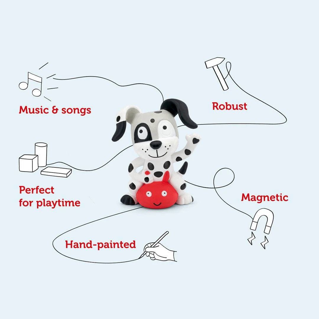 Tonies Favourite Children's Songs - Playtime And Action Songs 2 - Image 3