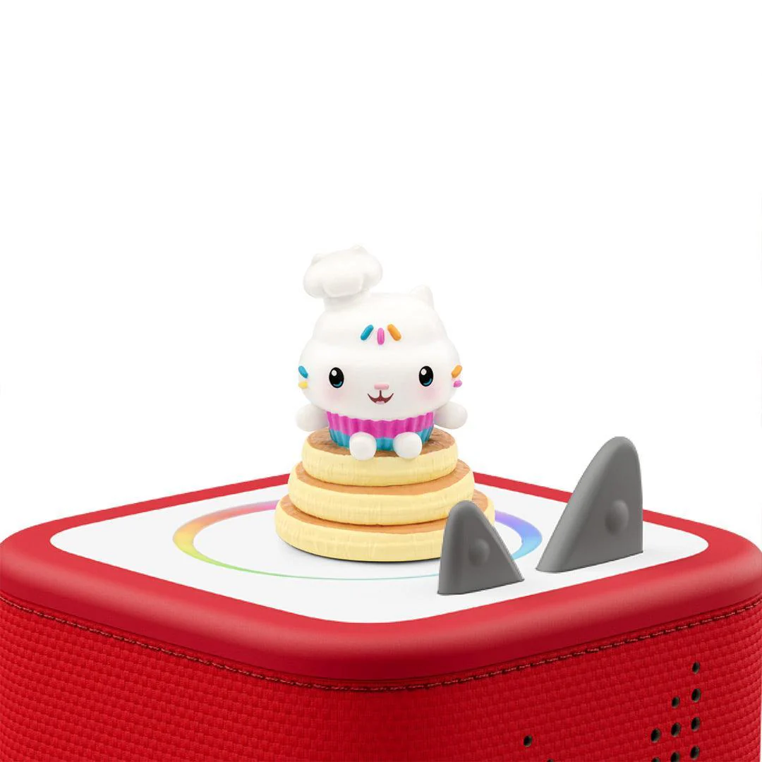Tonies Gabby's Dollhouse - Cakey Cat Tonie Audio Character