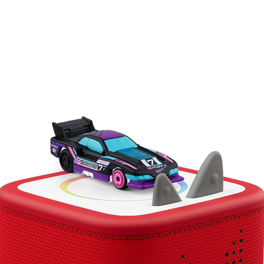 Tonies Hot Wheels